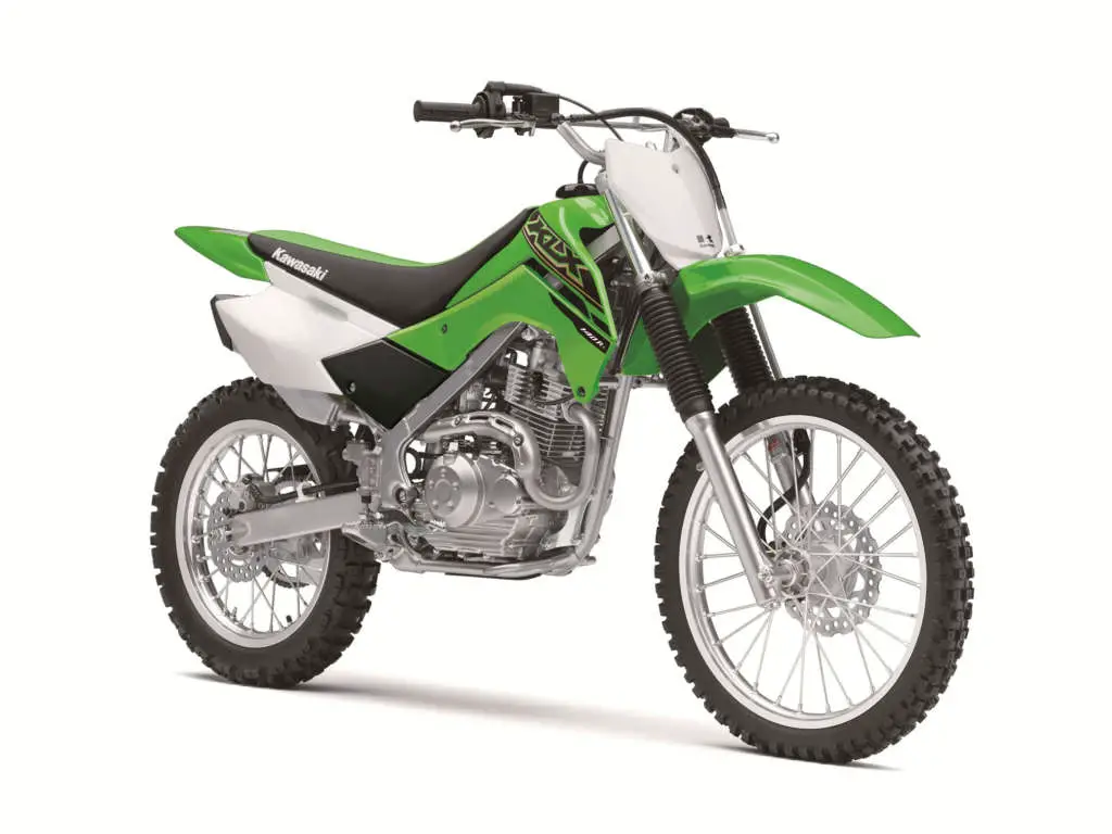 2021 Kawasaki KLX140RL