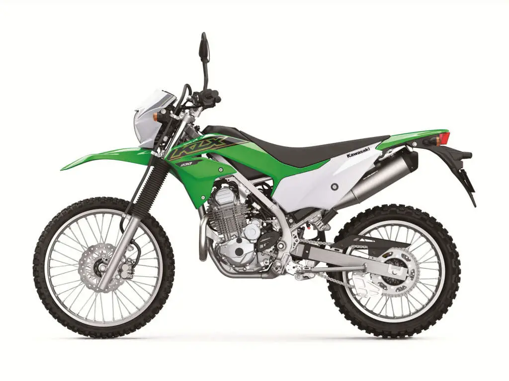 2021 Kawasaki KLX230
