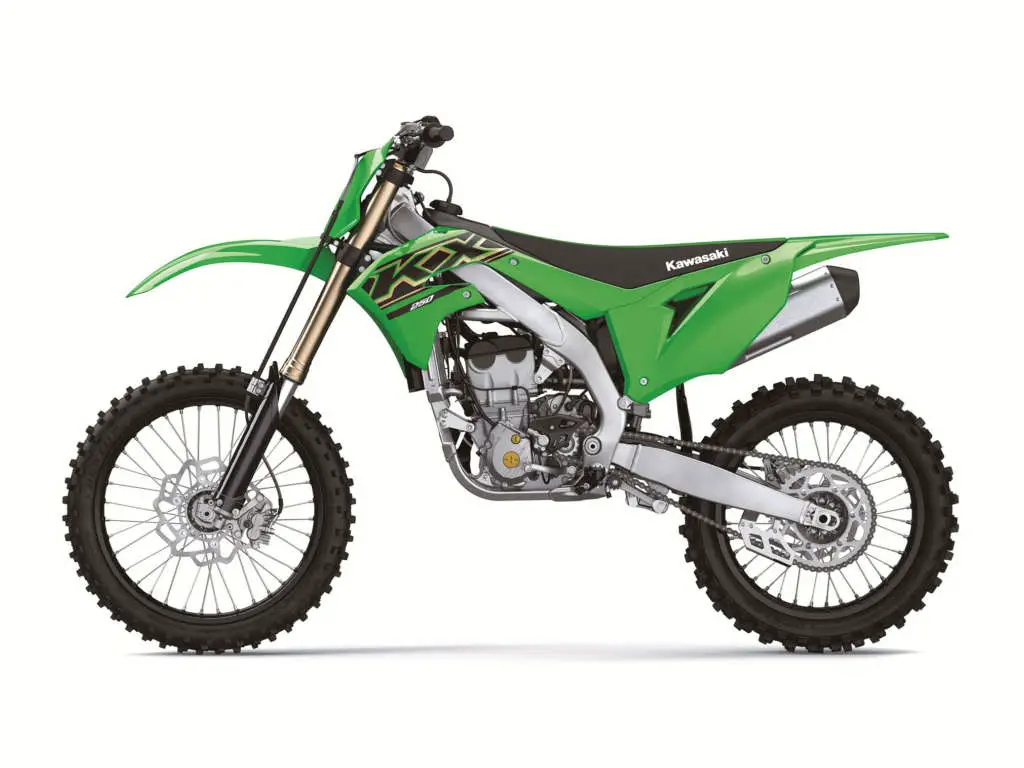 2021 Kawasaki KX250