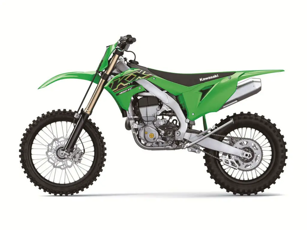 2021 Kawasaki KX450 XC
