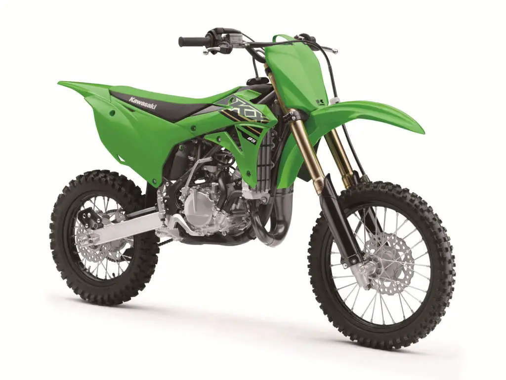 2021 Kawasaki KX85
