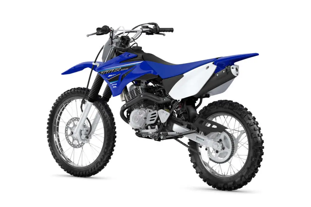 2021 Yamaha TT-R125LE
