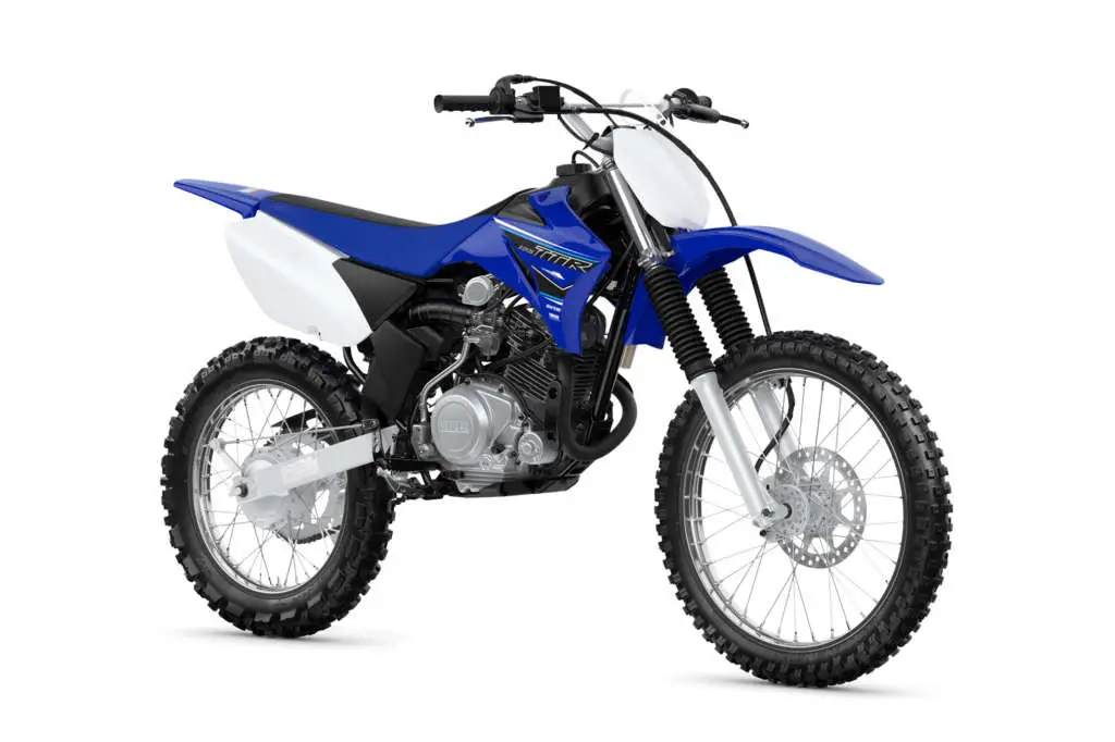 2021 Yamaha TT-R125LE