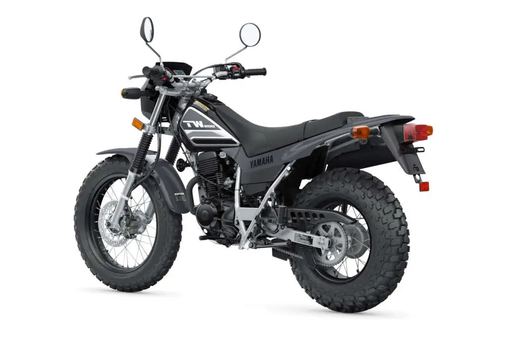 2021 Yamaha TW200