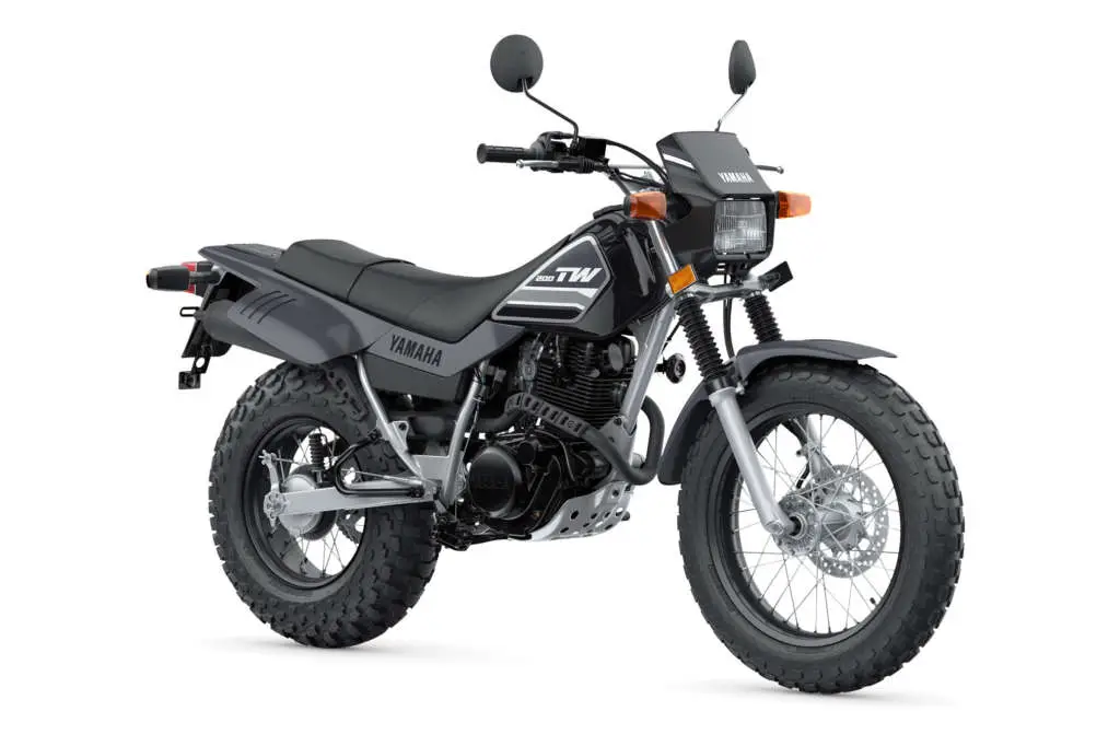 2021 Yamaha TW200