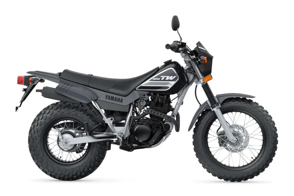 2021 Yamaha TW200