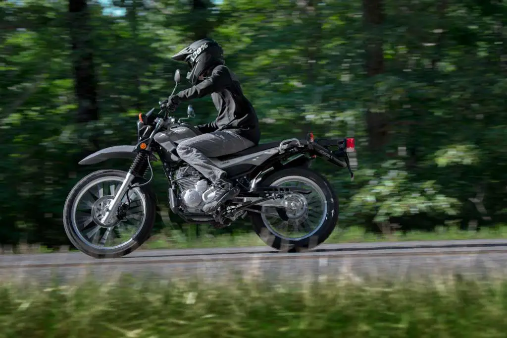 2021 Yamaha XT250