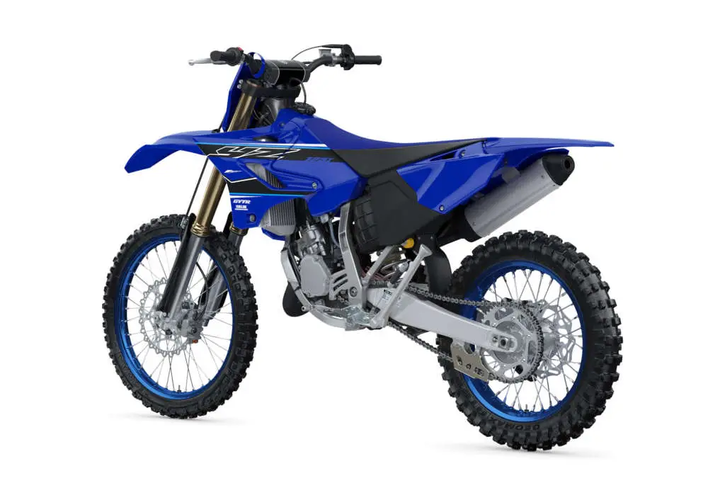 2021 Yamaha YZ125X