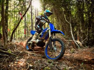 2021 Yamaha YZ250FX