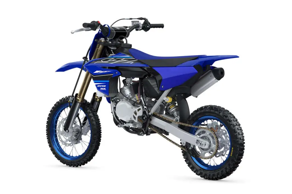 2021 Yamaha YZ65