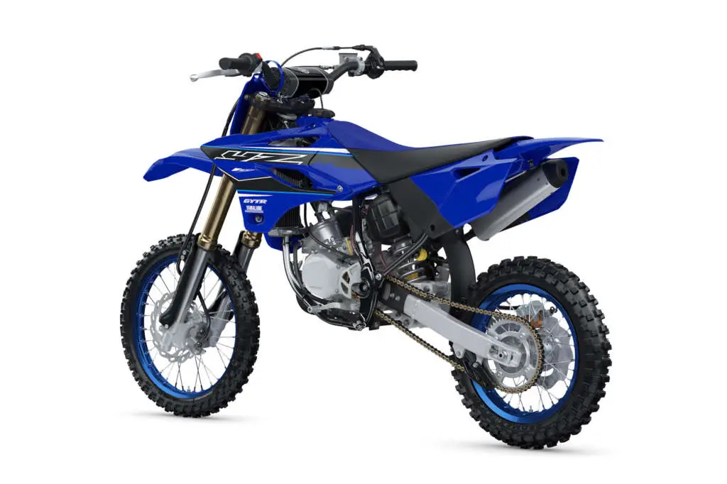 2021 Yamaha YZ85