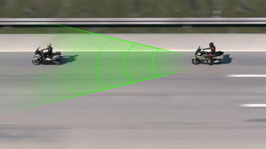 Inspiration Friday Active Motorcycle Cruise Control