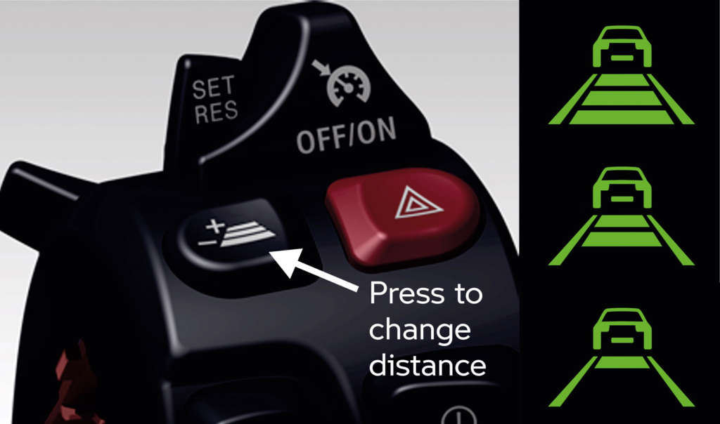 Inspiration Friday Active Motorcycle Cruise Control