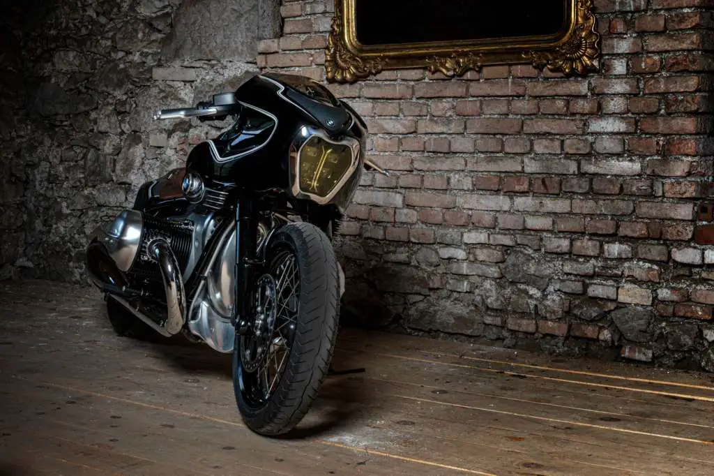 2021 BMW R18 Blechmann