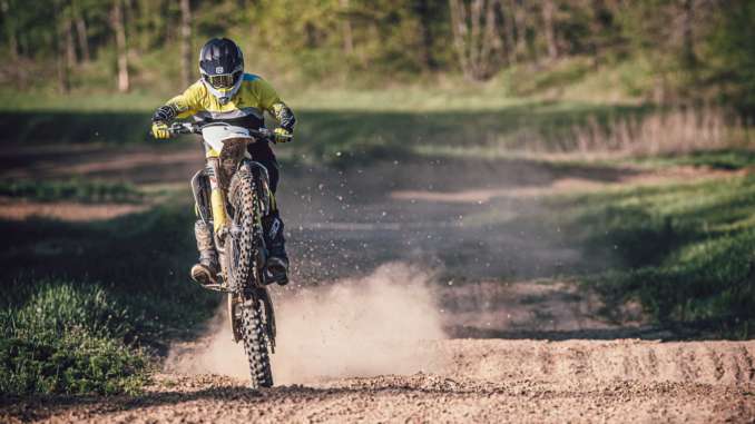 2021 Husqvarna FC450