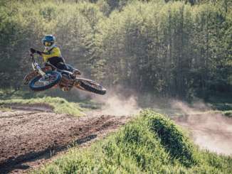 2021 Husqvarna TC125