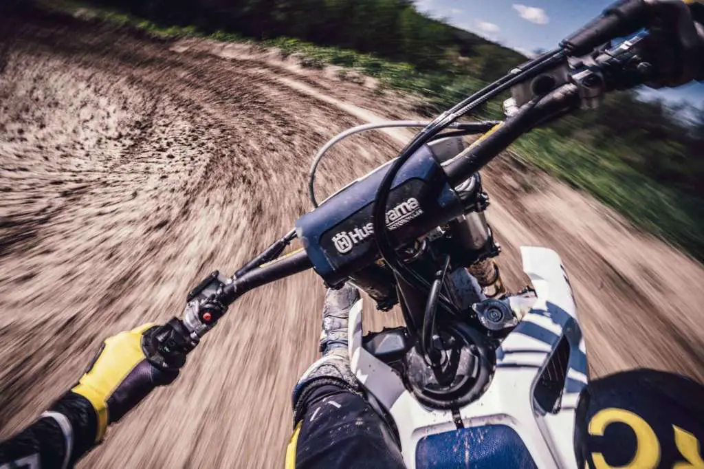 2021 Husqvarna TC250