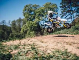 2021 Husqvarna TC50