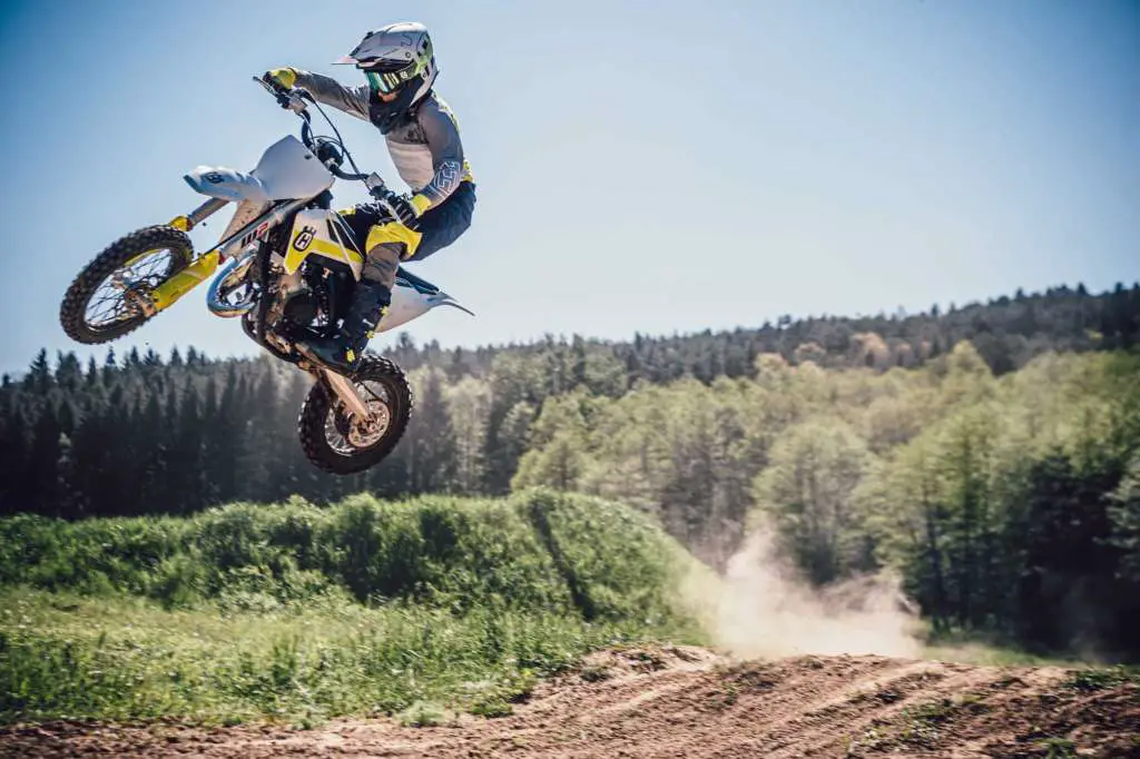 2021 Husqvarna TC65