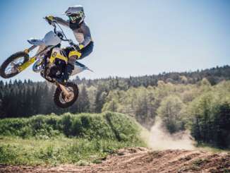 2021 Husqvarna TC65