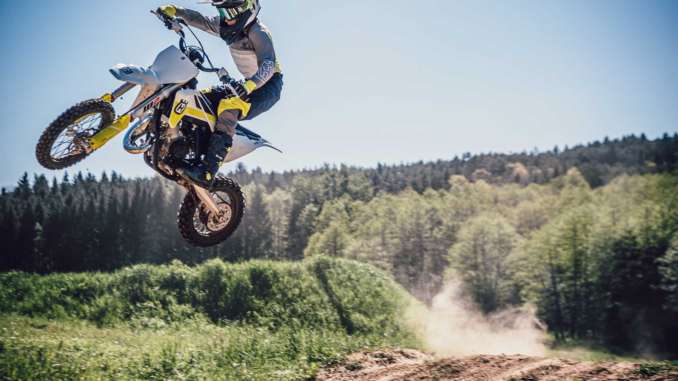 2021 Husqvarna TC65