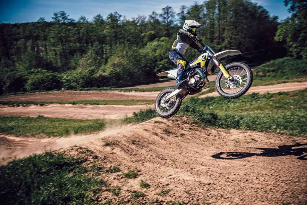 2021 Husqvarna TC85 1714