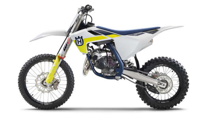 2021-Husqvarna-TC85-1714c 2021 Husqvarna TC85 1714