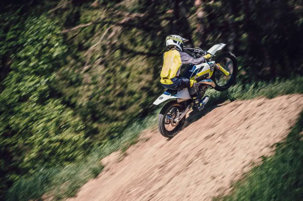 2021 Husqvarna TC85 1916
