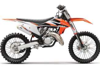 2021 KTM 150 SX