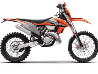 2021 KTM 150 XC-W TPI