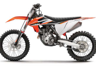 2021 KTM 250 SX-F
