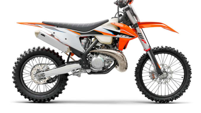 2021-KTM-250-XC-TPI1 2021 KTM 250 XC TPI