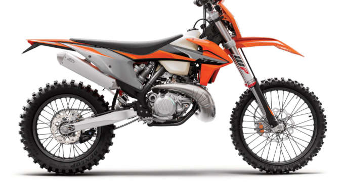 2021-KTM-250-XC-W-TPI1 2021 KTM 250 XC-W TPI
