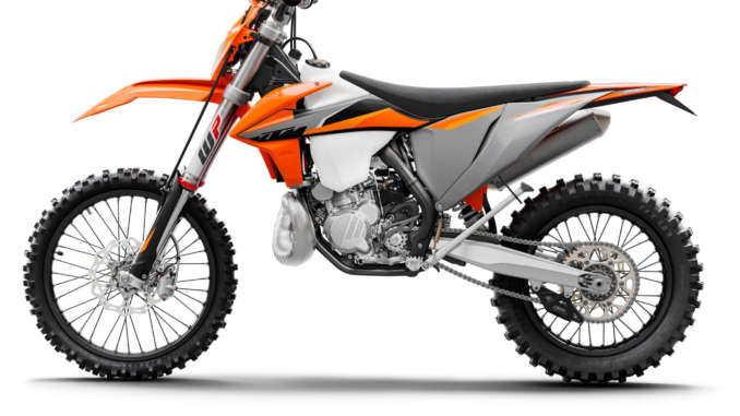 2021-KTM-300-XC-W-TPI1 2021 KTM 300 XC-W TPI
