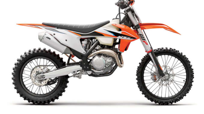 2021-KTM-450-XC-F1 2021 KTM 450 XC-F