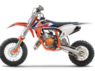 2021 KTM 50 SX Factory Edition