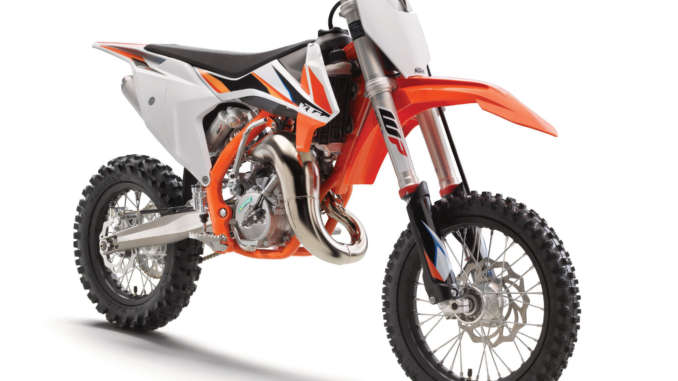 2021-KTM-65-SX2 2021 KTM 65 SX