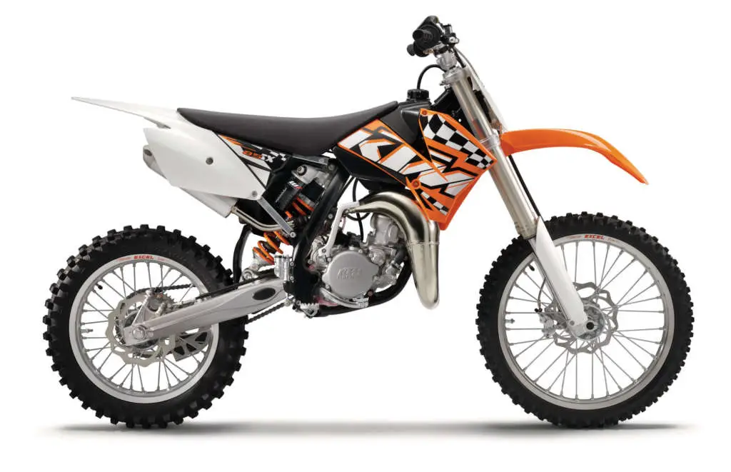 2021 KTM 85 SX 1916
