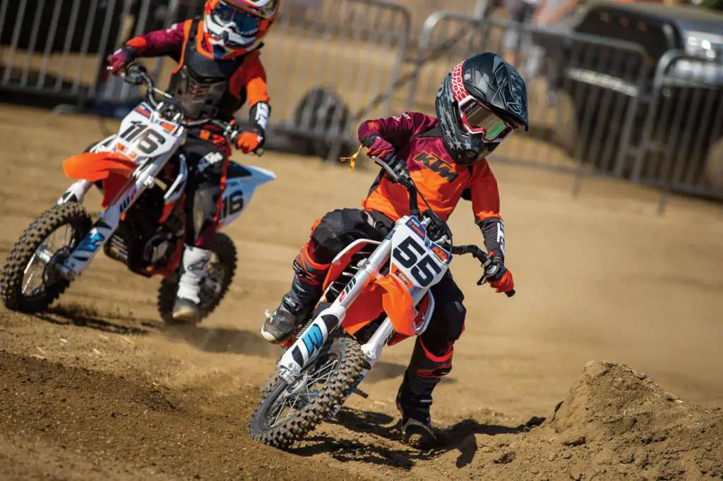 2021 KTM SX-E 5