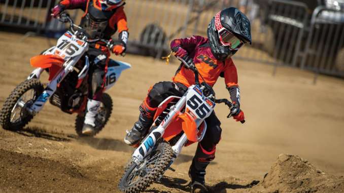 2021 KTM SX-E 5