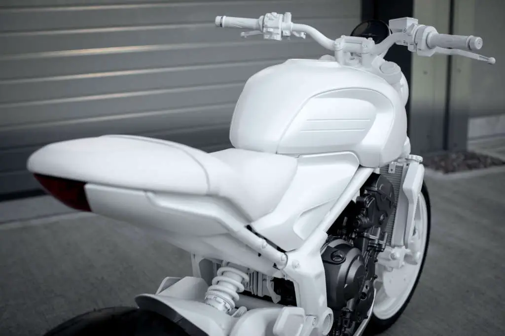 2021 Triumph Trident Prototype