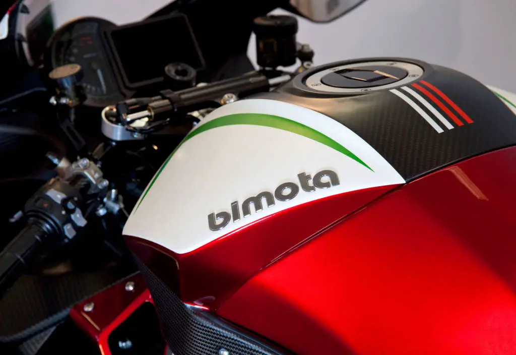 2021 Bimota TESI H2