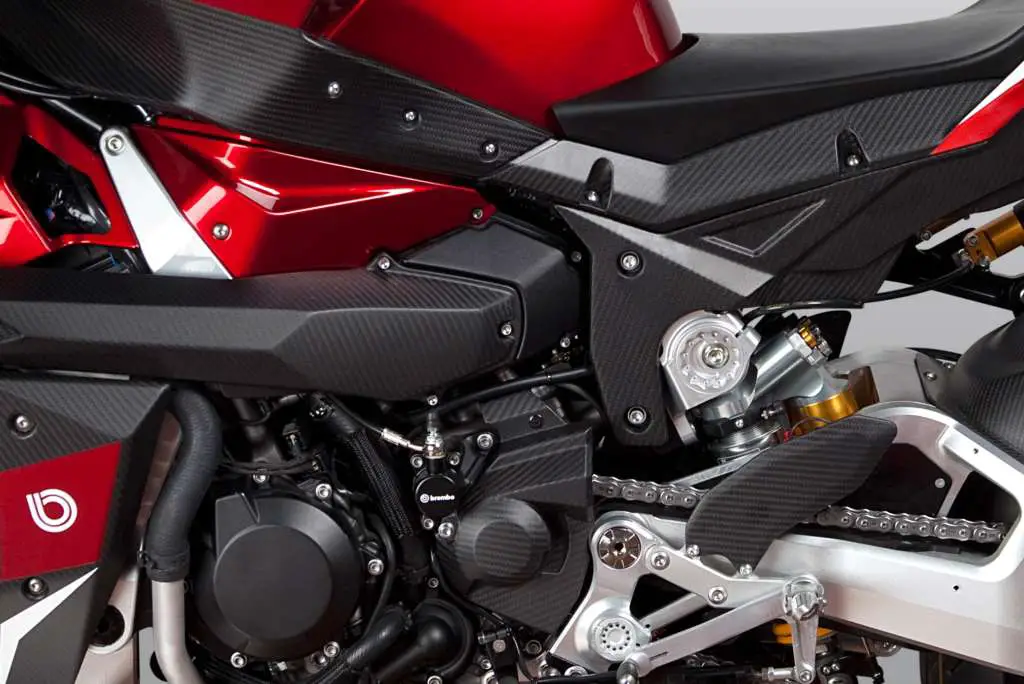 2021 Bimota TESI H2