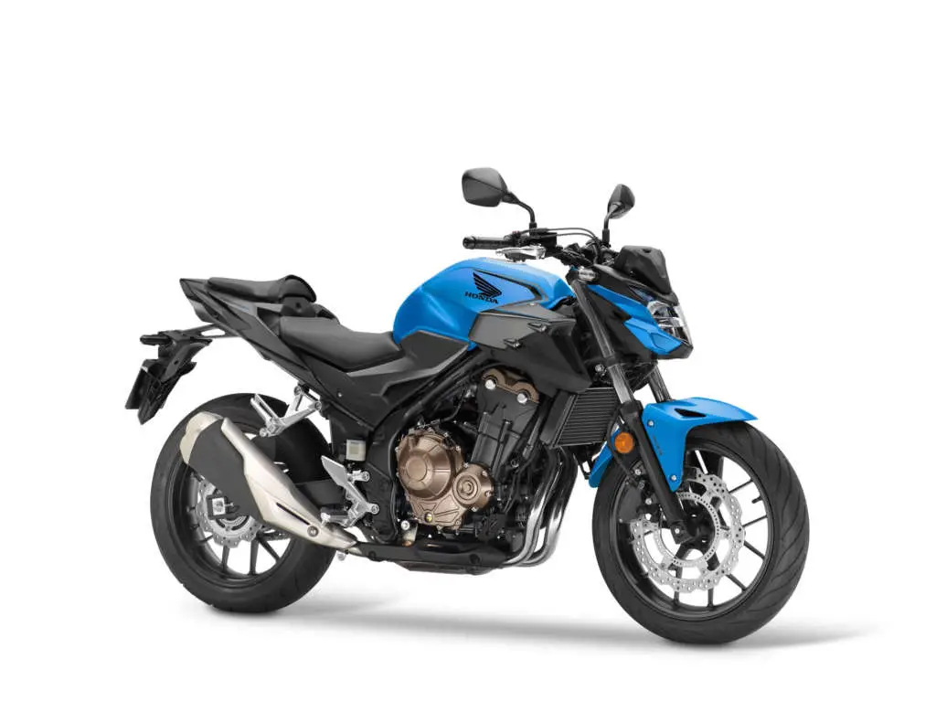2021 Honda CB500F ABS