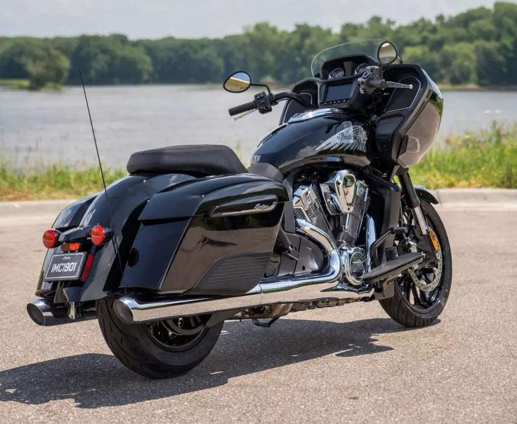 2021 Indian Challenger