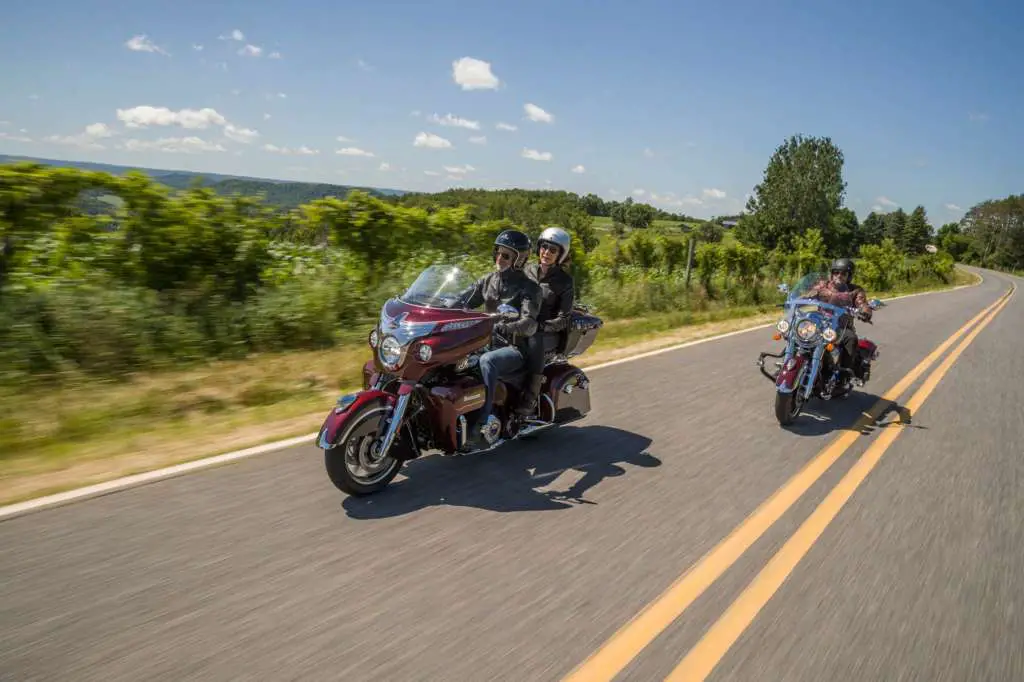 2021 Indian Roadmaster