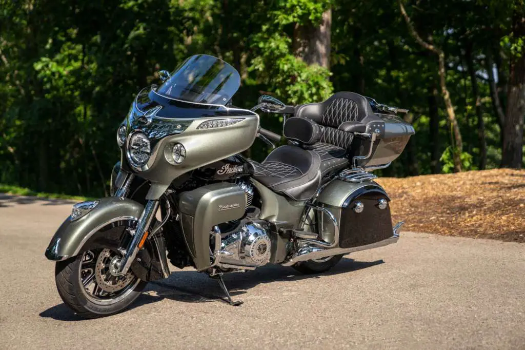 2021 Indian Roadmaster