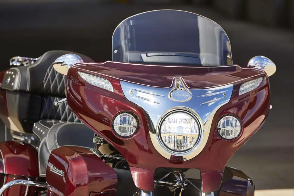 2021 Indian Roadmaster