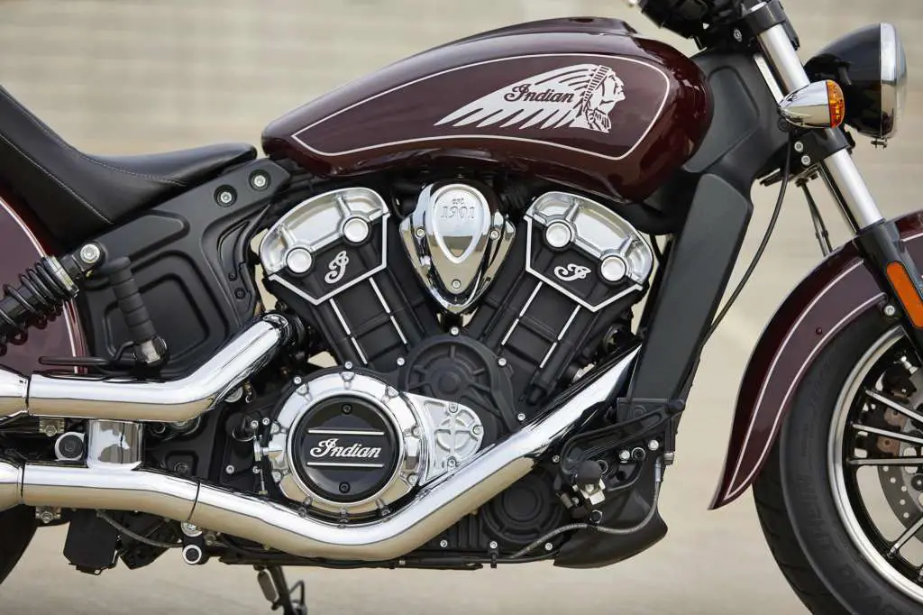 2021 Indian Scout