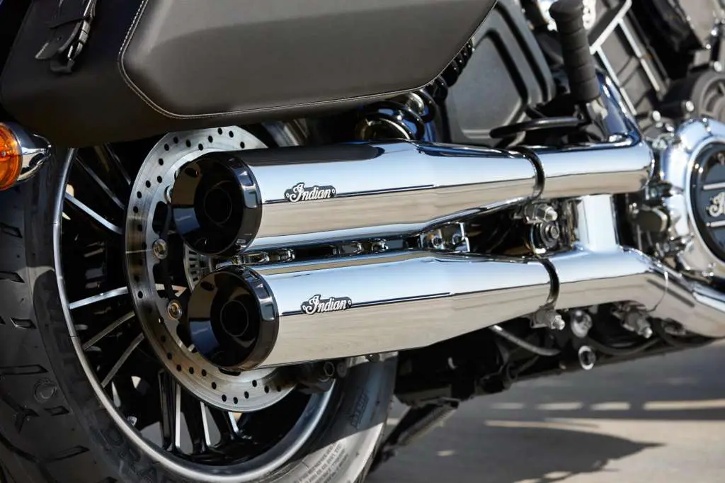2021 Indian Scout